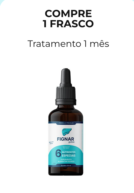 Fignar 1 mes de tratamento