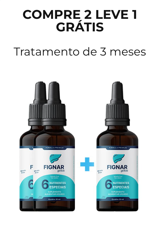 Fignar 3 meses de tratamento