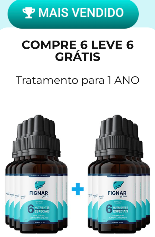 Fignar 12 meses de tratamento