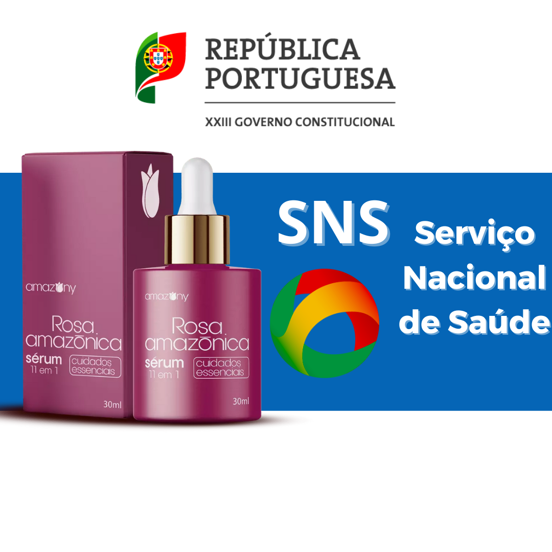 Rosa Mosqueta Amazônica 6 meses de tratamento (30ml)