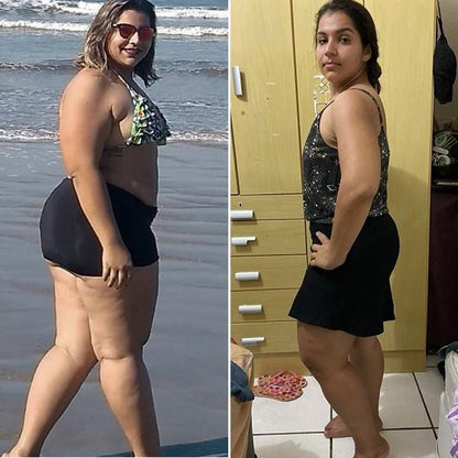 Sibutram Black 5 meses de tratamento
