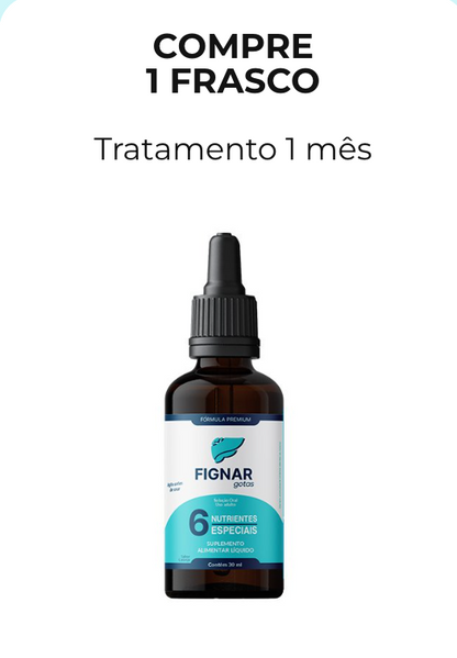 Fignar 1 mes de tratamento