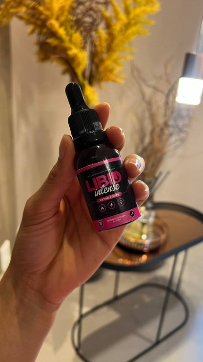 Libid Intense tratamento de 6 meses