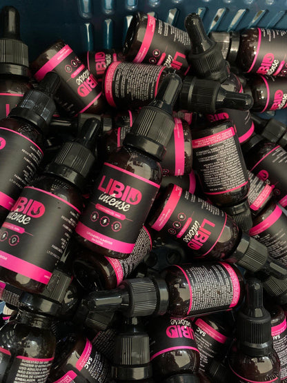 Libid Intense tratamento de 6 meses