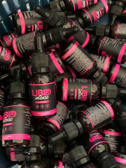 Libid Intense Tratamento de 1 mês