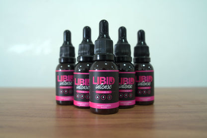 Libid Intense tratamento de 6 meses