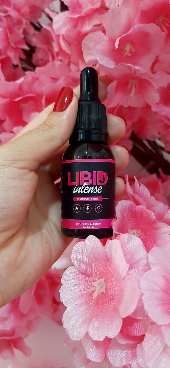 Libid Intense tratamento de 6 meses