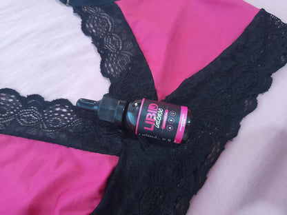 Libid Intense tratamento de 6 meses