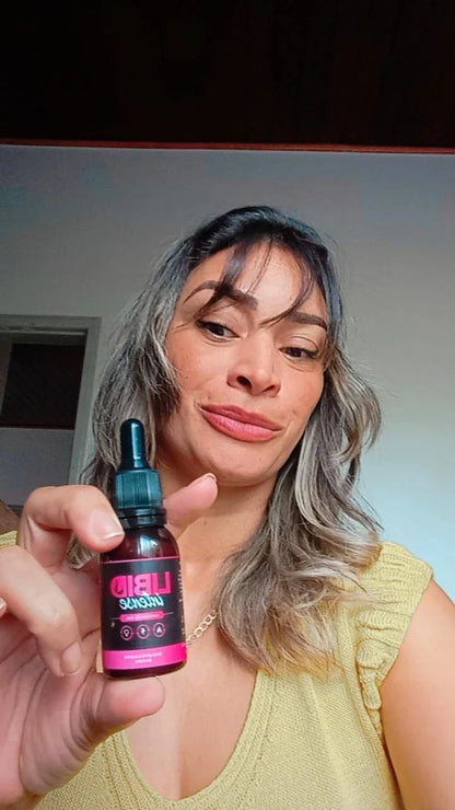 Libid Intense tratamento de 6 meses