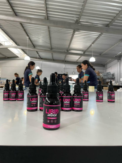 Libid Intense tratamento de 6 meses