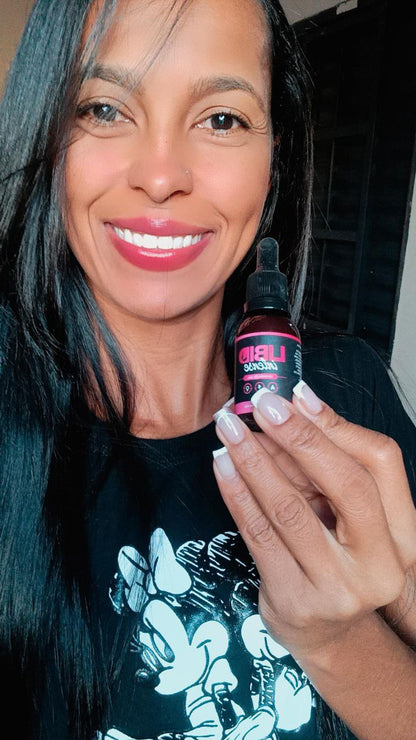 Libid Intense tratamento de 6 meses