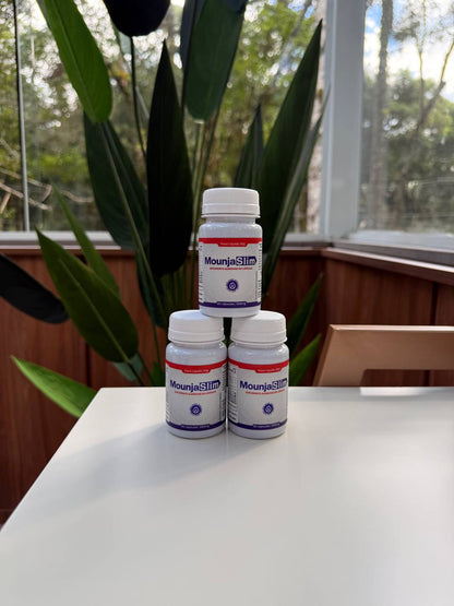 MounjaSlim tratamento de 10 meses