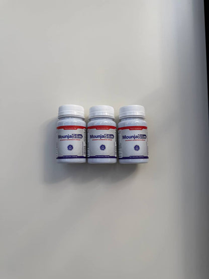 MounjaSlim tratamento de 10 meses