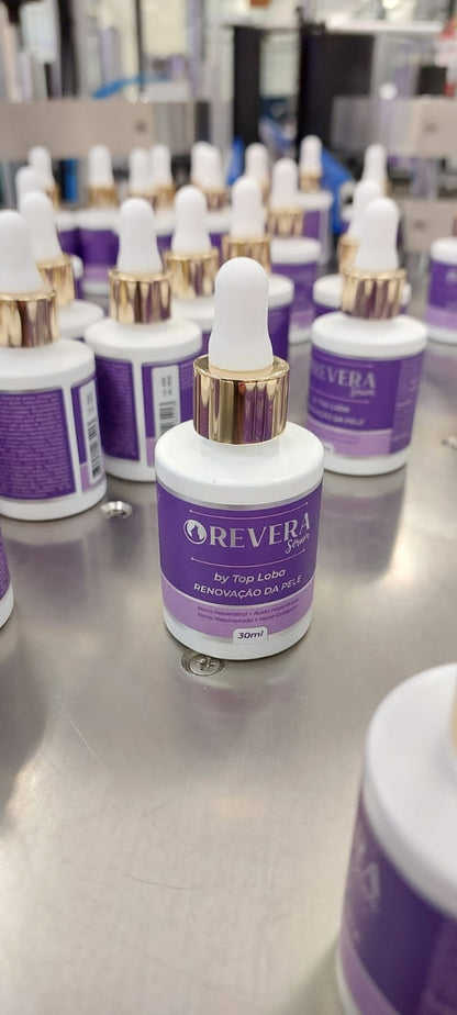 Revera Caps e Sérum 6 meses de tratamento