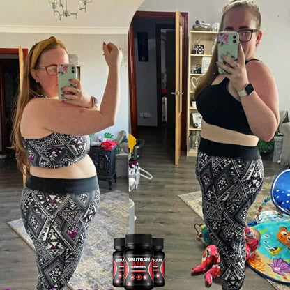 Sibutram Black 5 meses de tratamento