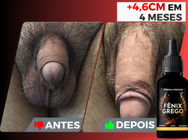 Fenix Grego Tratamento de 12 meses