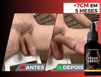 Fenix Grego Tratamento de 12 meses