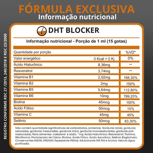 DHT-BLOCKER 1 FLASCHE