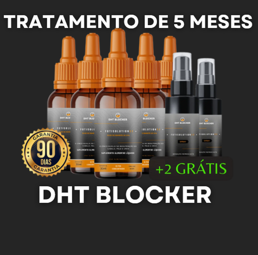 DHT-BLOCKER 5 FLASCHEN