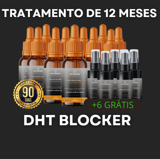 DHT-BLOCKER 12 FLASCHEN