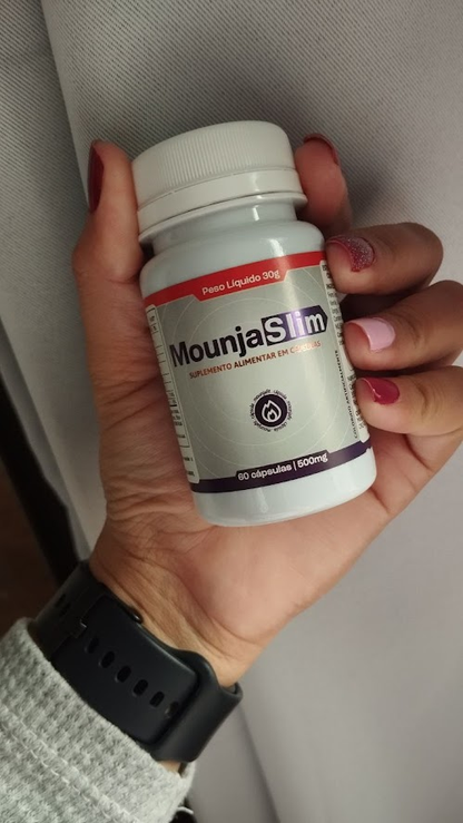MounjaSlim tratamento de 10 meses