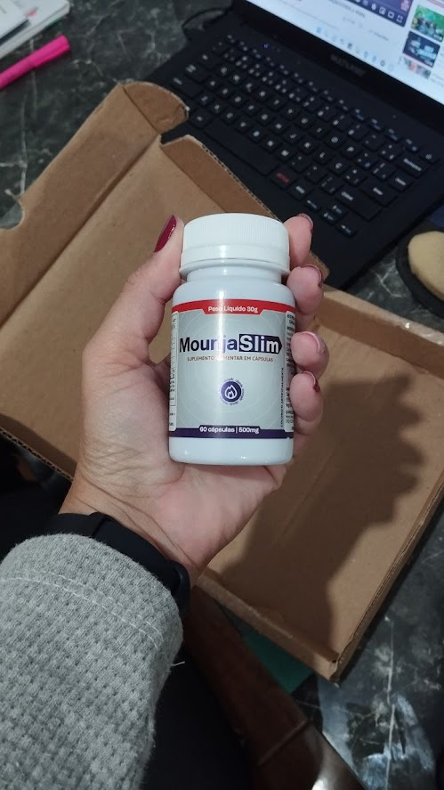 MounjaSlim tratamento de 10 meses