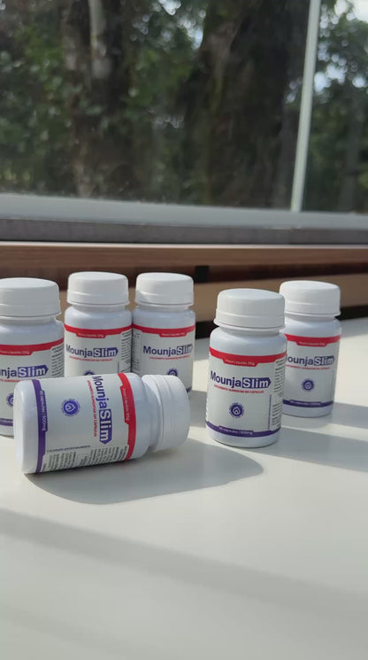 MounjaSlim tratamento de 10 meses