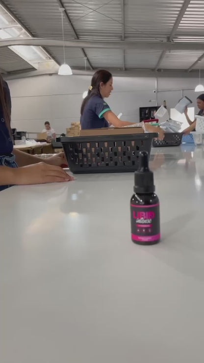 Libid Intense tratamento de 6 meses